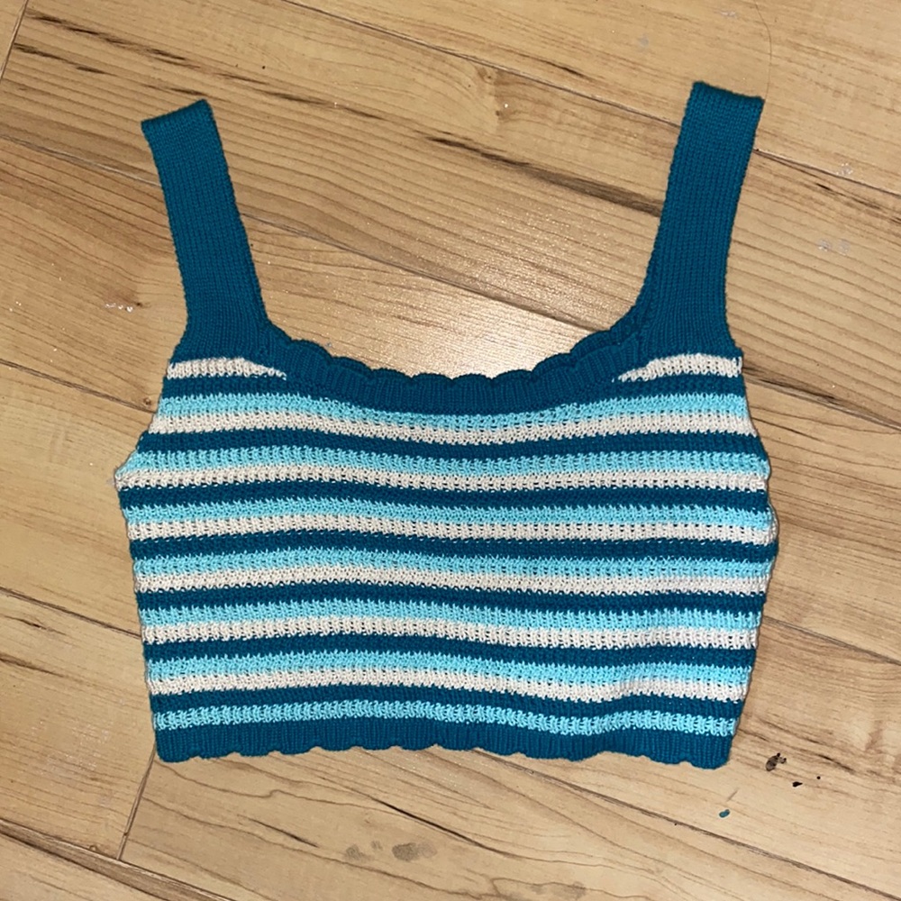 Target tank
